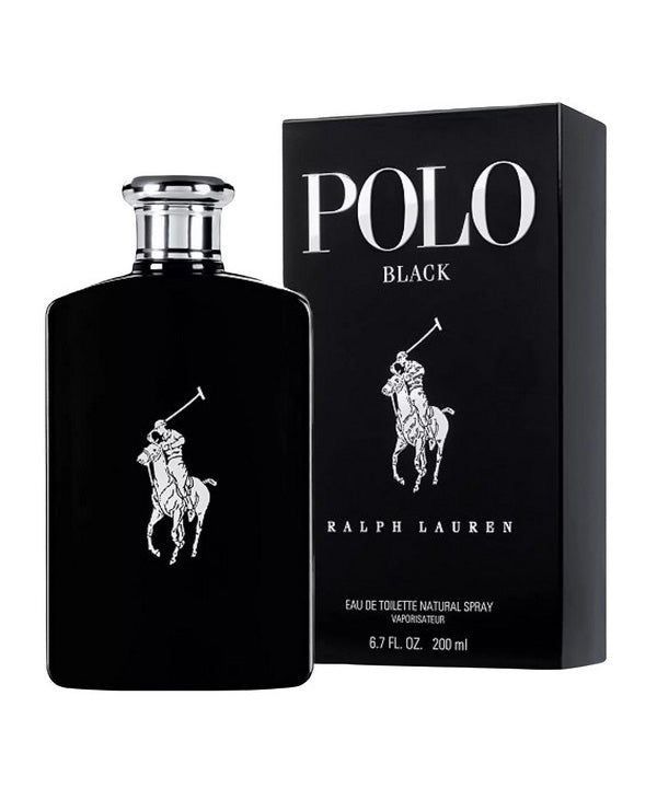 RALPH LAUREN Polo Black