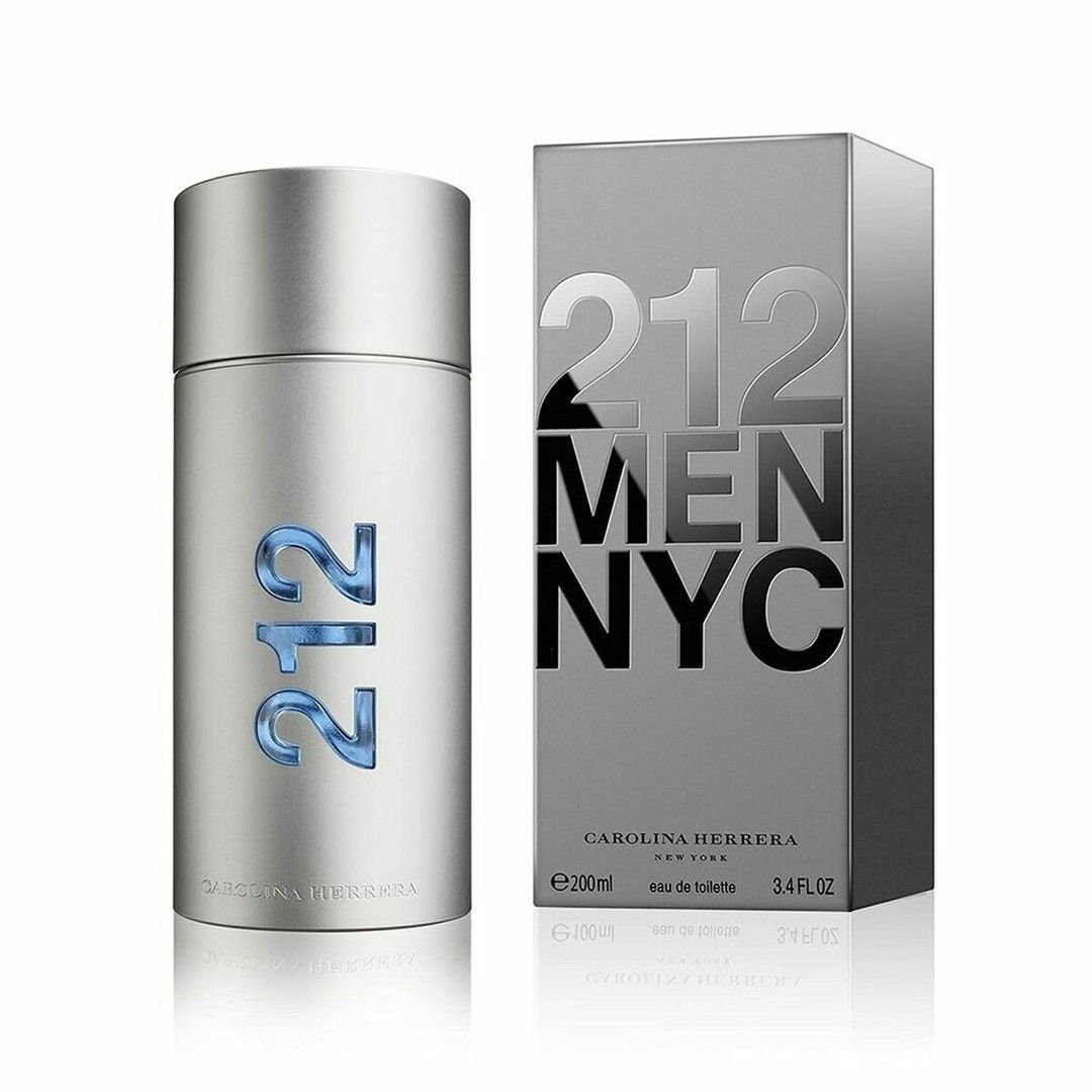 CAROLINA HERRERA 212 Men NYC