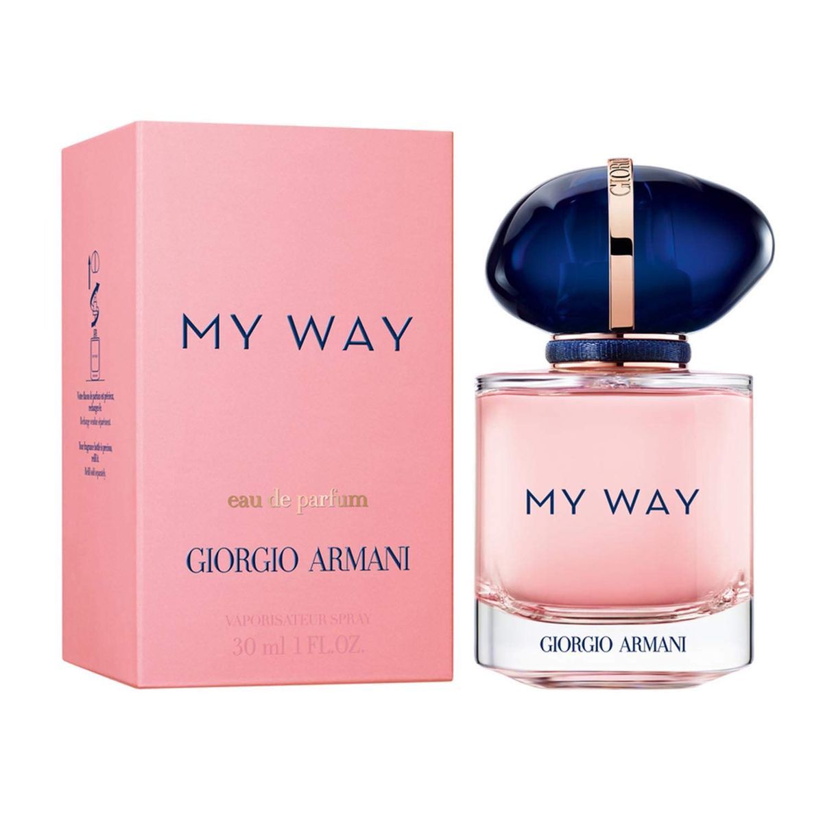 GIORGIO ARMANI My Way EDP