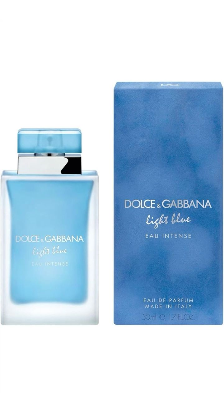 DOLCE & GABBANA Light Blue EDP