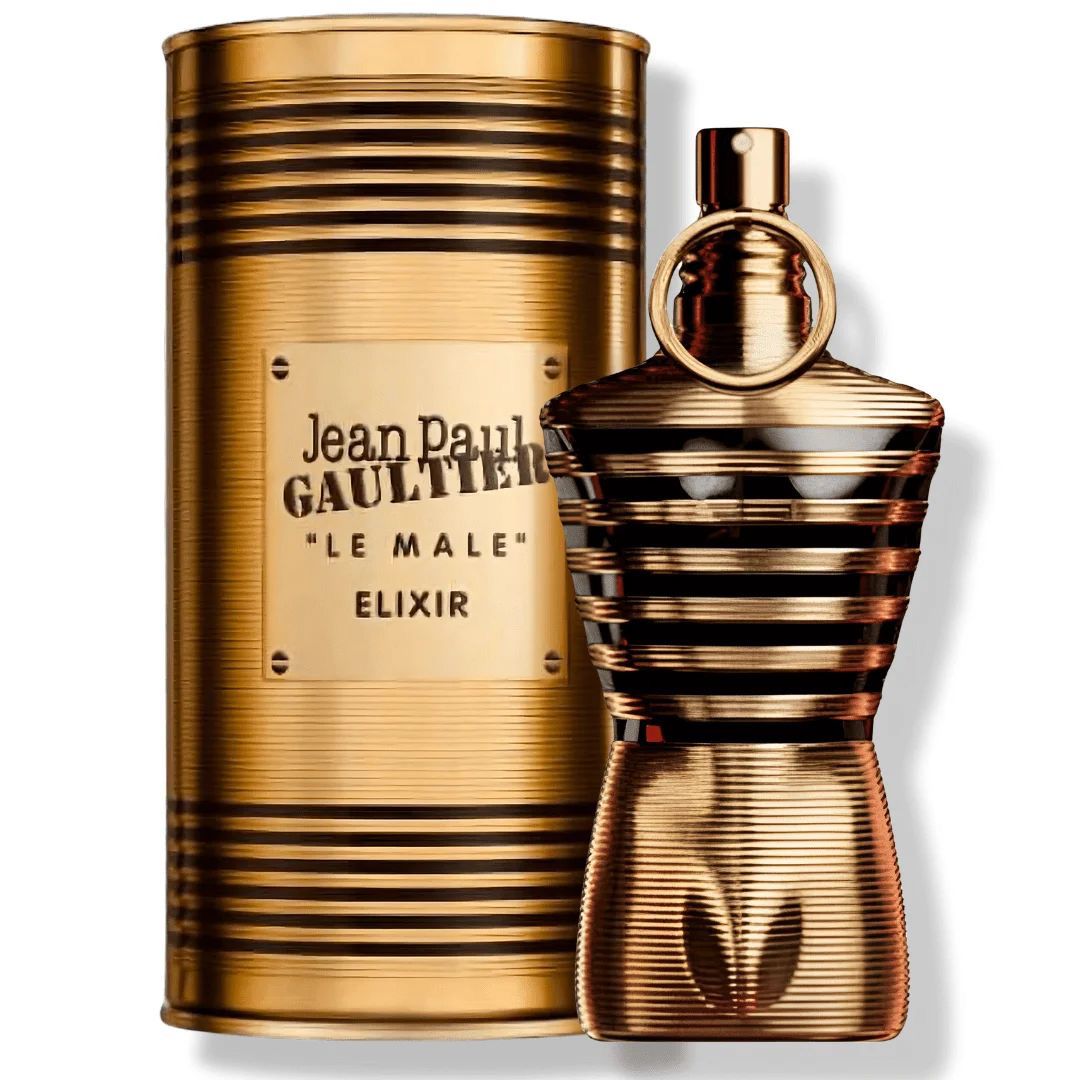 JEAN PAUL GAULTIER Le Male Elixir