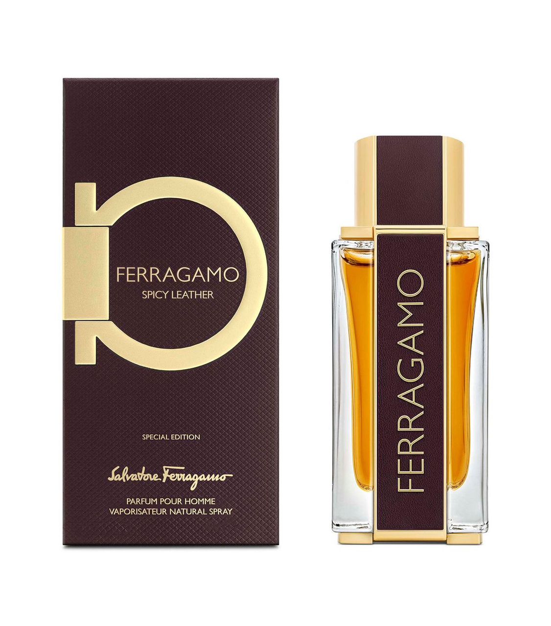 FERRAGAMO Spicy Leather