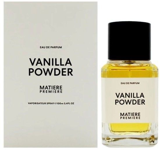 MATIERE PREMIERE Vanilla Powder