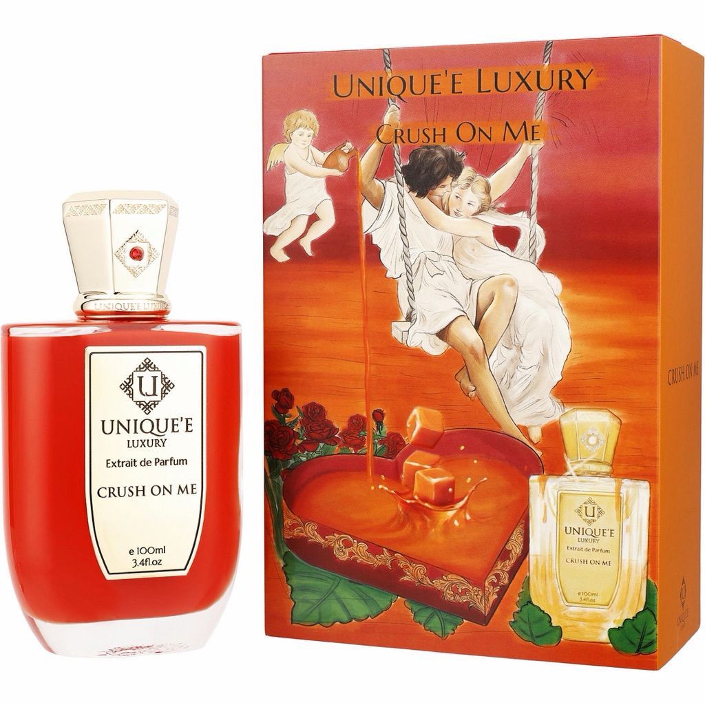 UNIQUE'E LUXURY Crush on Me