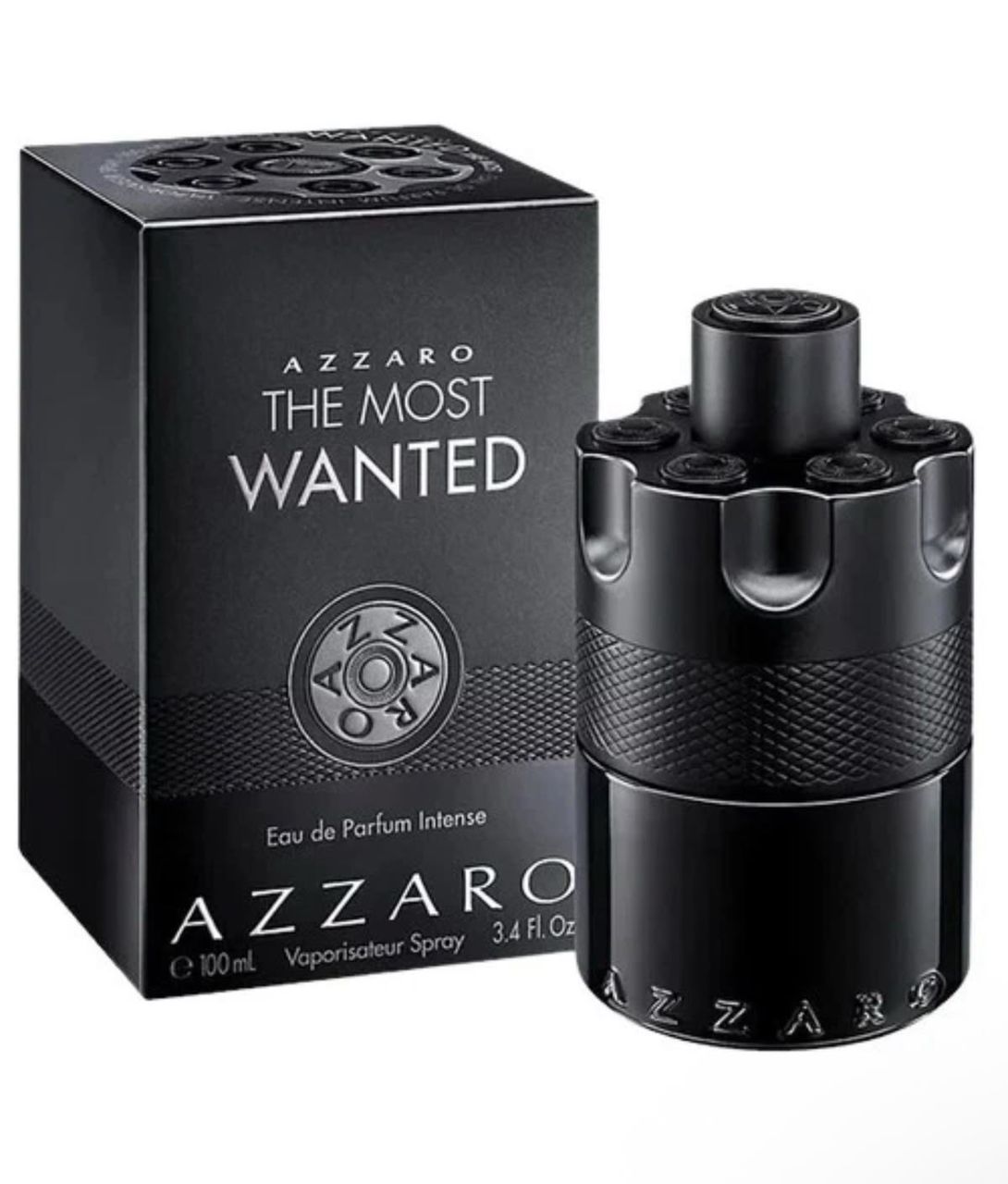 AZZARO The Most Wanted Intense