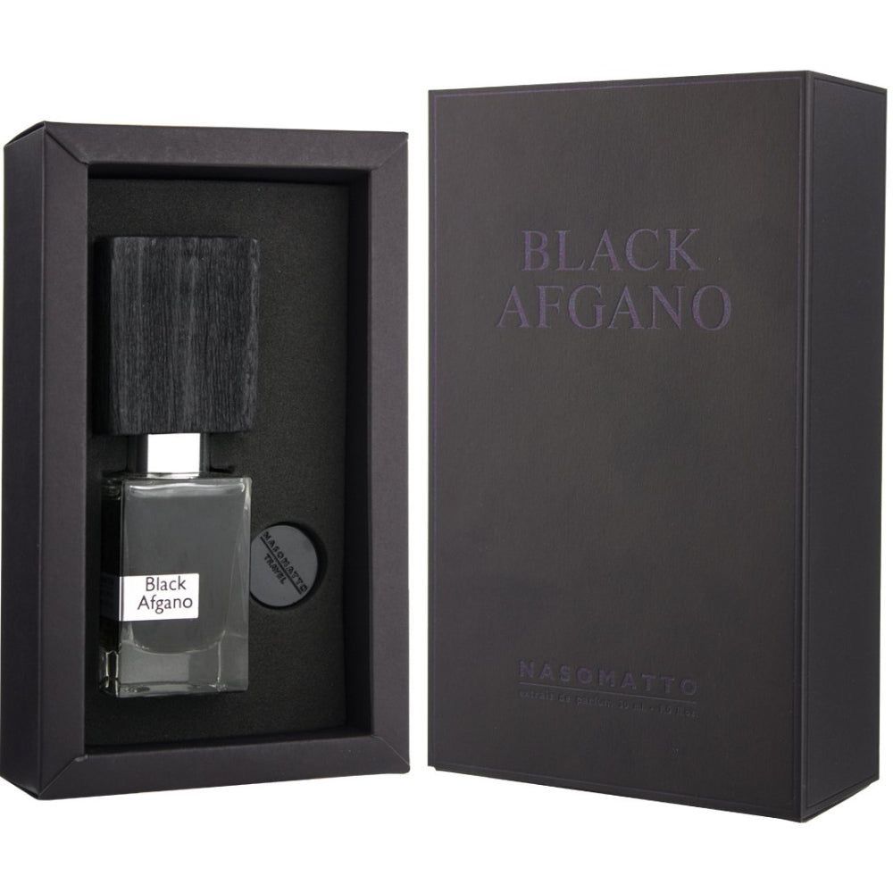 NASOMATTO Black Afgano