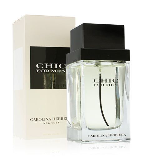 CAROLINA HERRERA Chic for Men