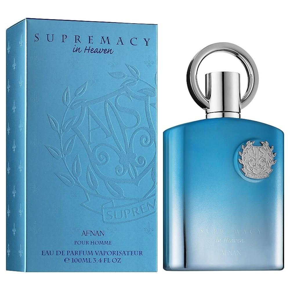 AFNAN Supremacy in Heaven
