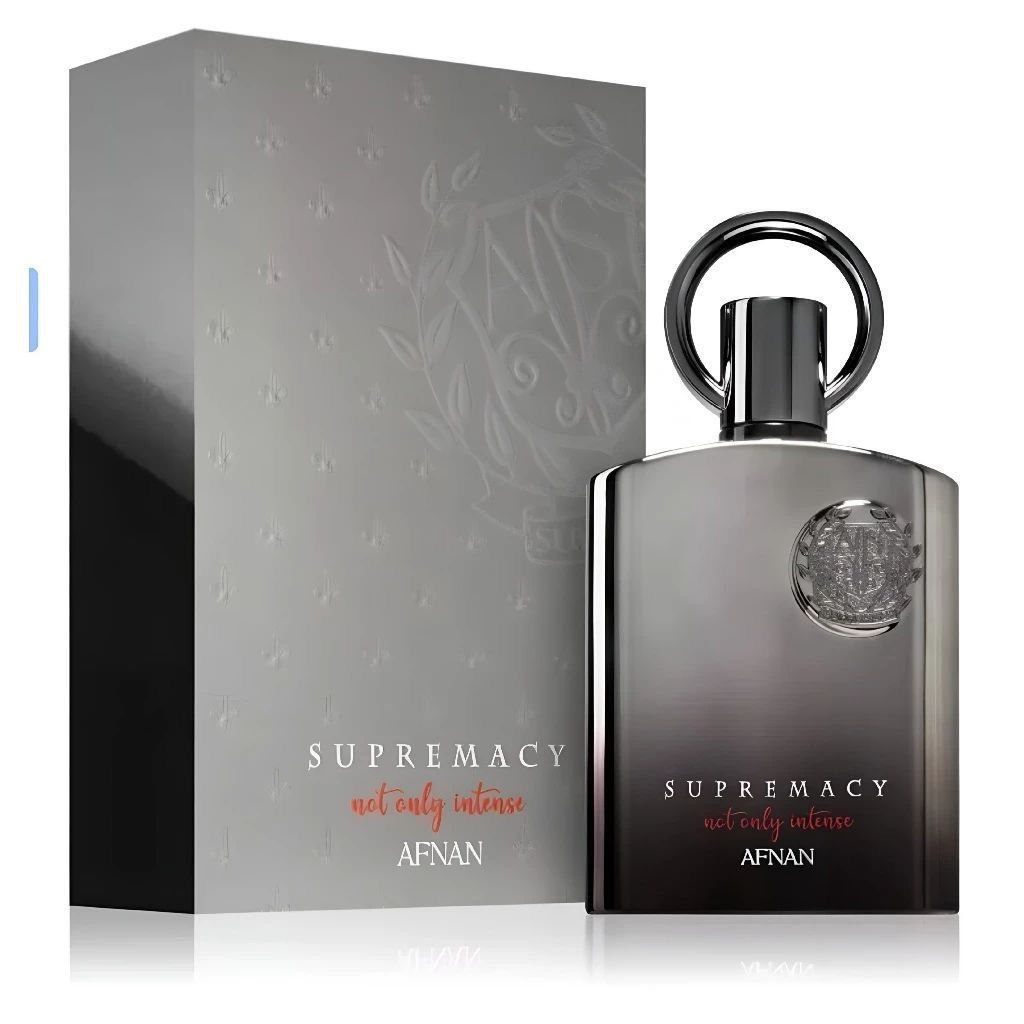 AFNAN Supremacy Not Only Intense