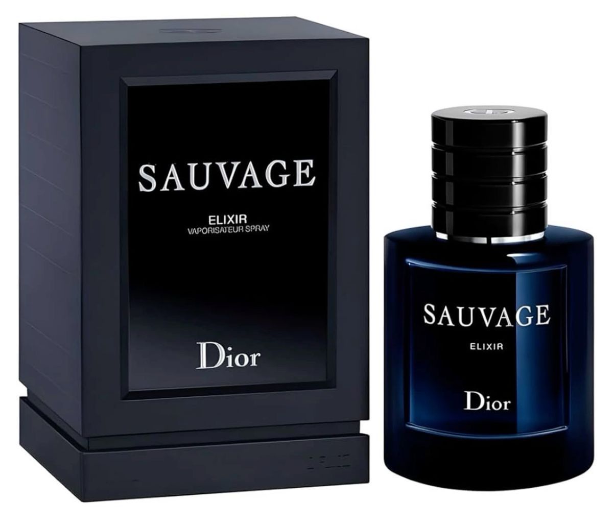 DIOR Sauvage Elixir