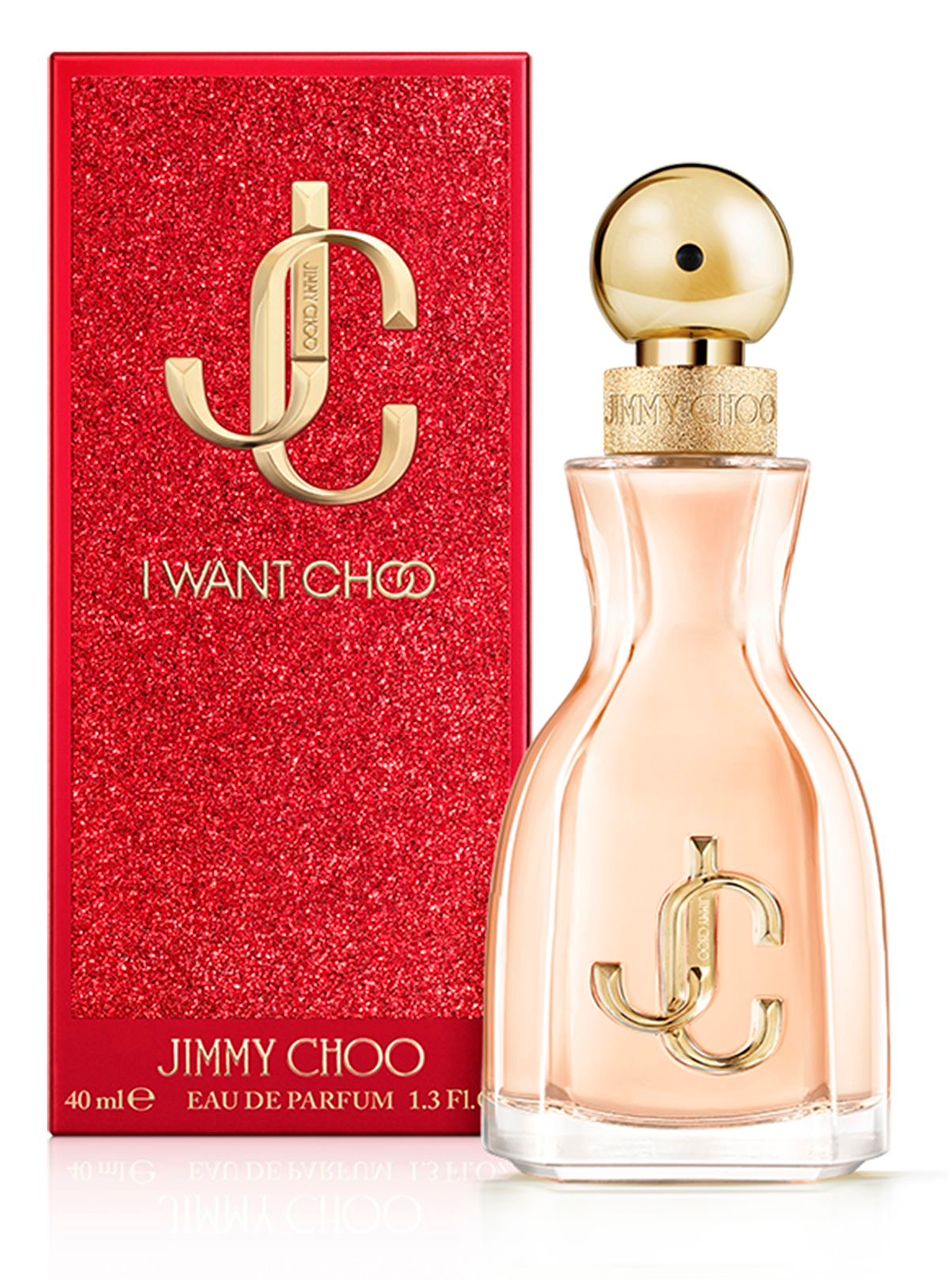 JIMMY CHOO I Want Choo EDP