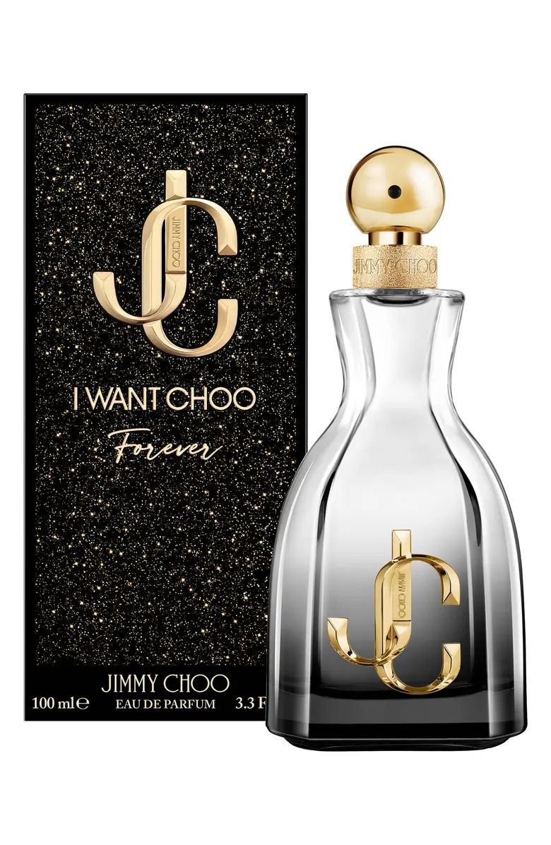 JIMMY CHOO I Want Choo Forever EDP