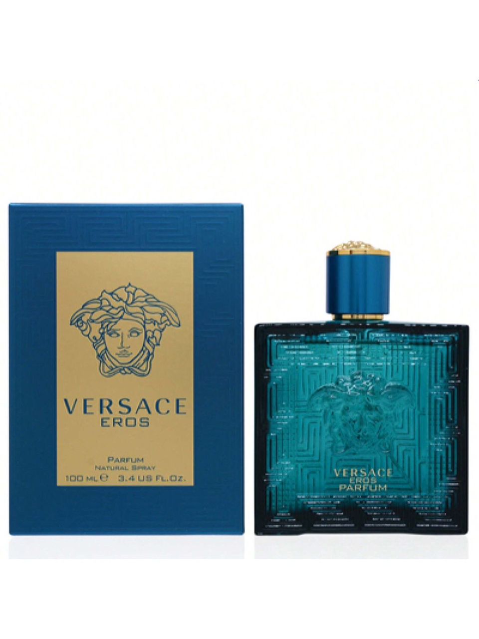 VERSACE Eros Parfum