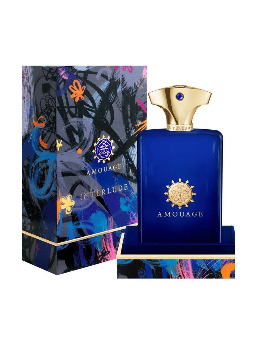 AMOUAGE Interlude