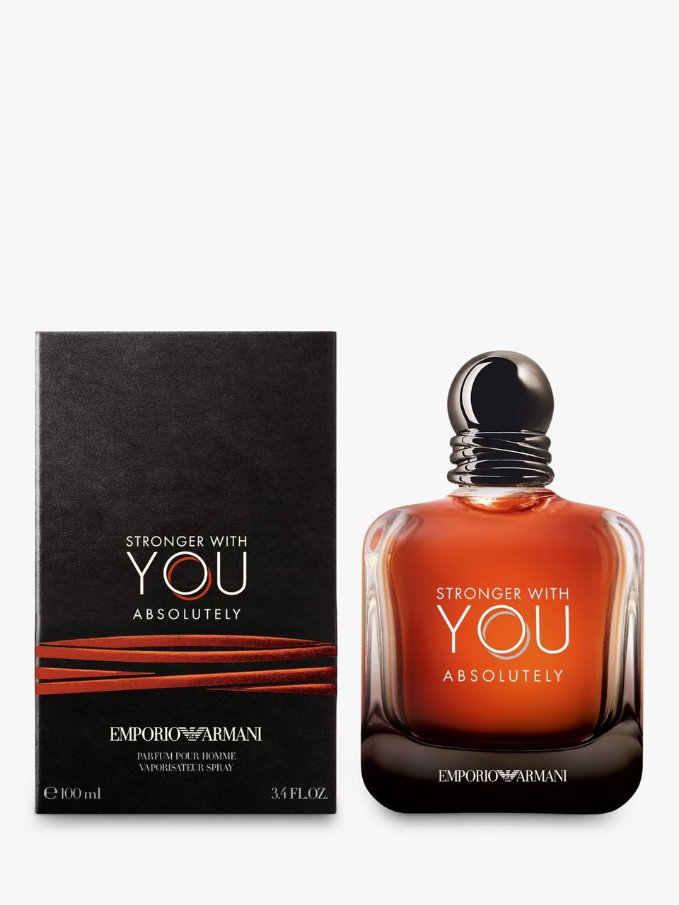 EMPORIO ARMANI Stronger with You Intensely