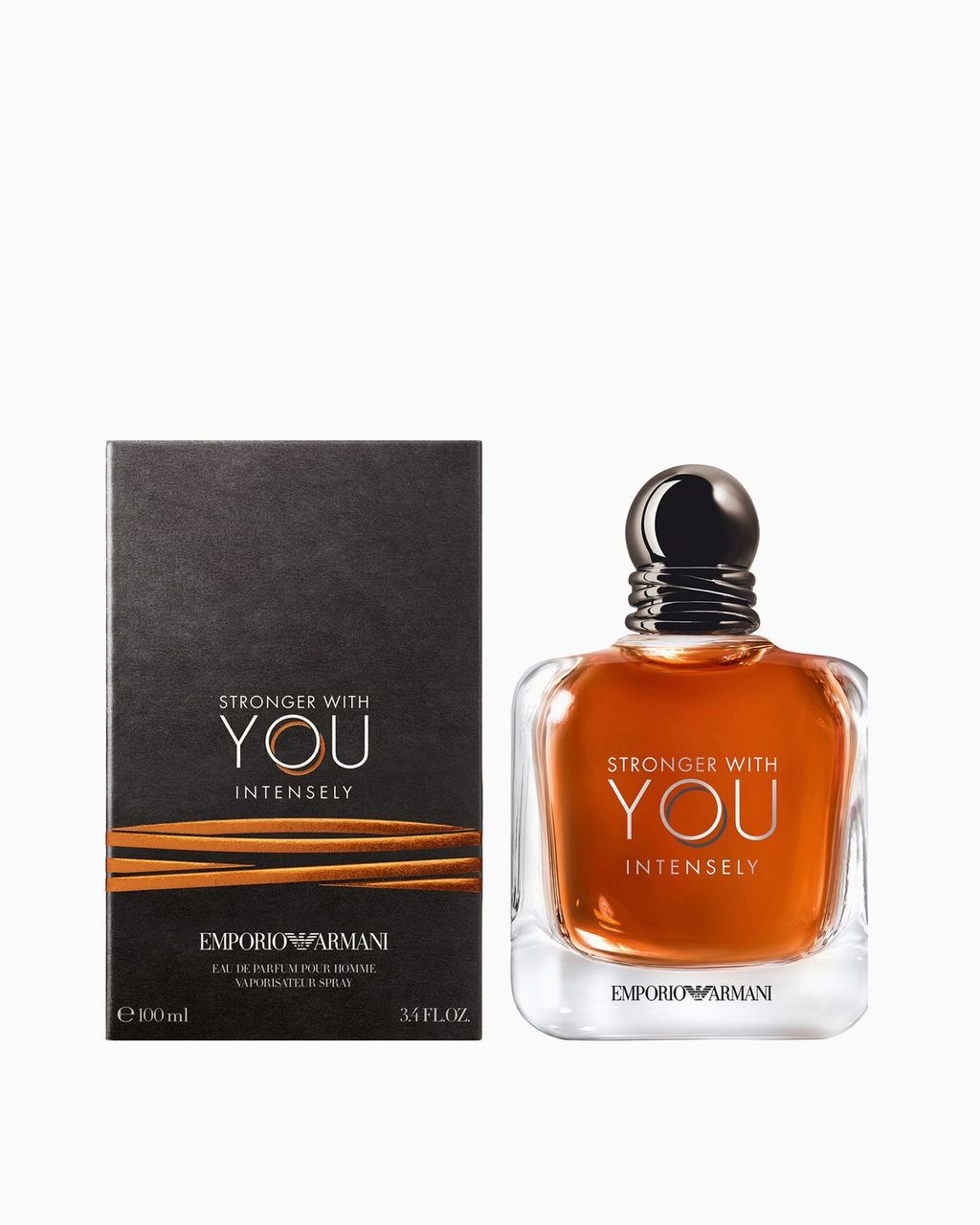 EMPORIO ARMANI Stronger with You Parfum